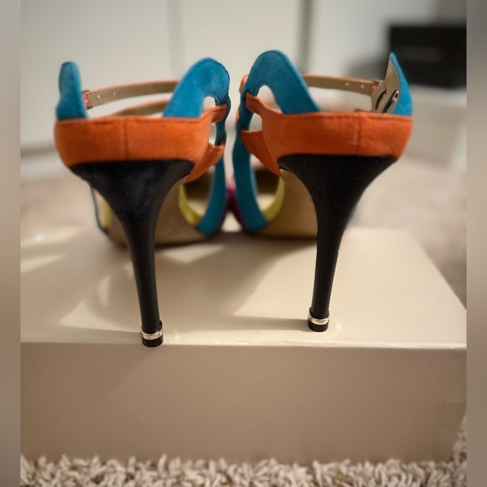 BRAND NEW Kenneth Cole Riley Mule Pump - Picture 4 of 9